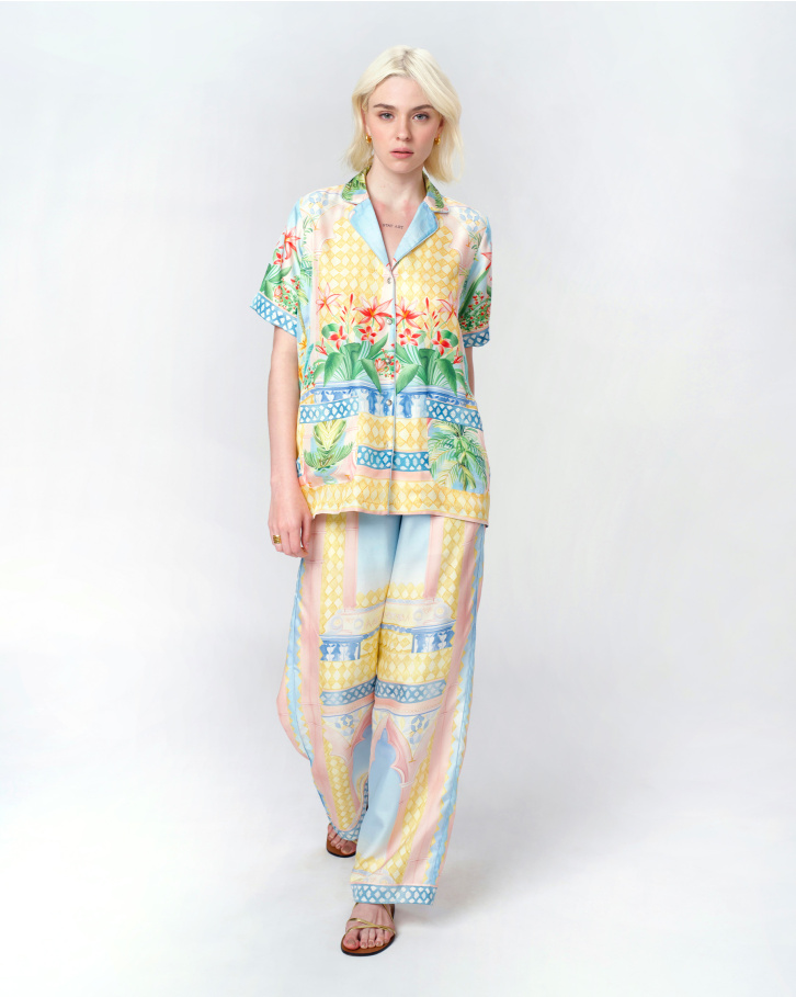 Garden Reverie Co-ord Set