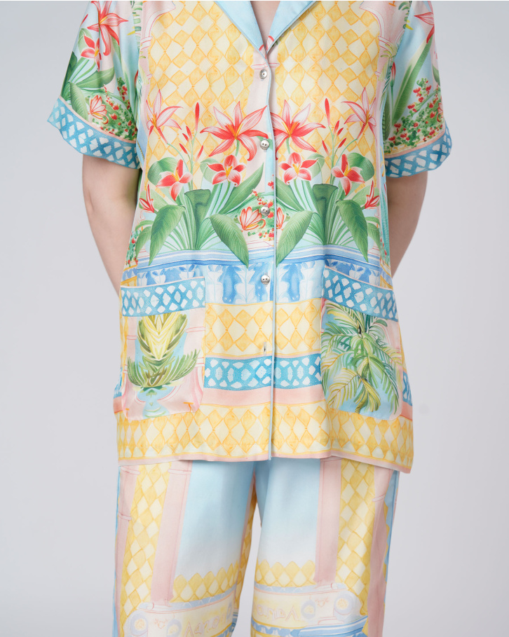 Garden Reverie Co-ord Set