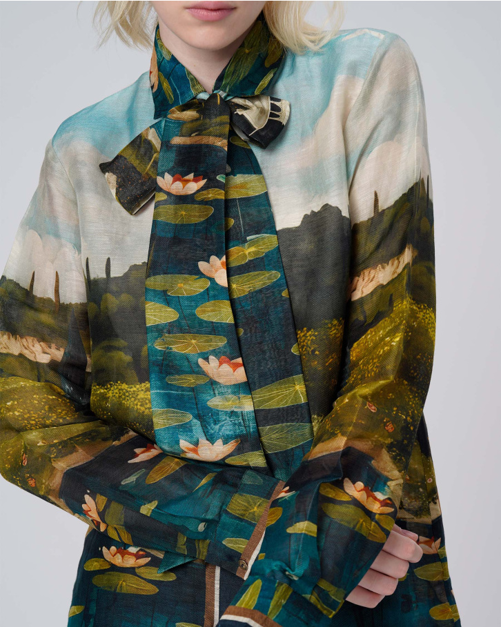 Minaret Bliss Shirt