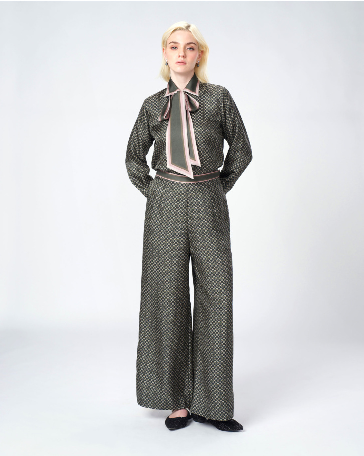 Moss Whisper Co-ord Set
