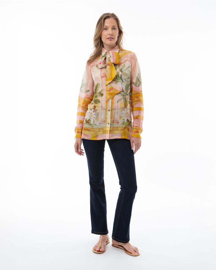 Sunset Haven Shirt