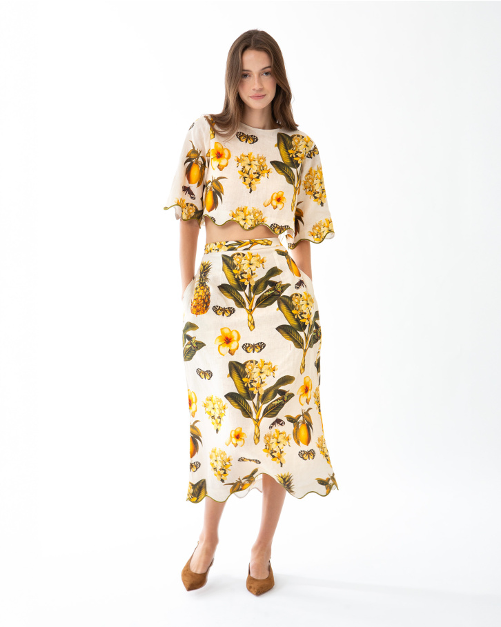 Tropical Troupe Co-ord Set