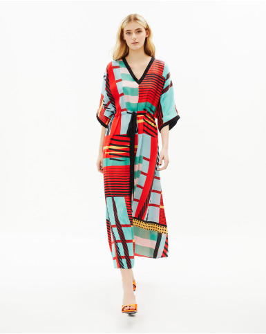 Geometric Kaftan