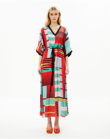 Geometric Kaftan