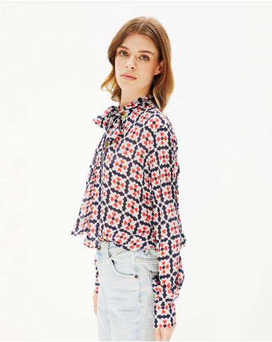 Ardour Blouse