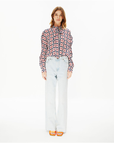 Ardour Blouse