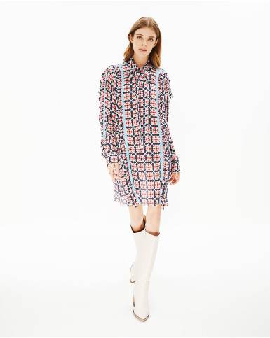 Ardour Short Dress