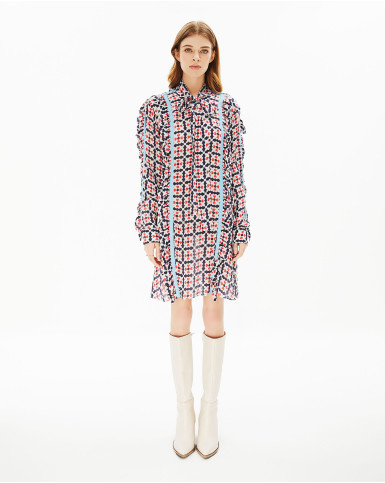 Ardour Short Dress