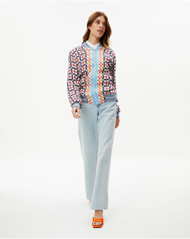 Ardour Bomber Jacket
