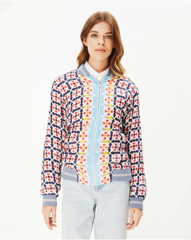 Ardour Bomber Jacket