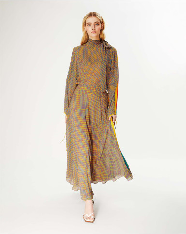 Amber Long Dress
