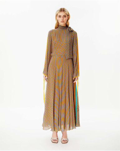 Amber Long Dress