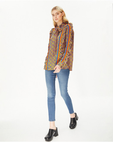 Amber Blouse