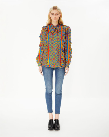 Amber Blouse