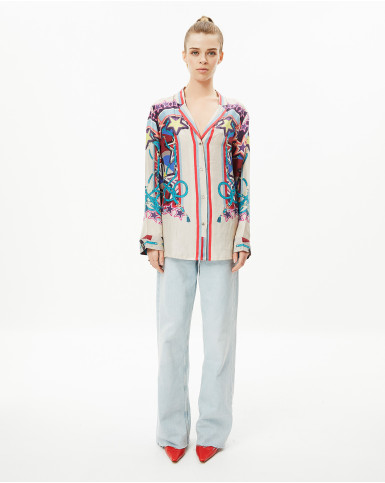 Gleam Baggy shirt