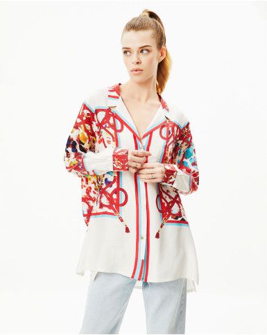 Rainbow Splash Shirt