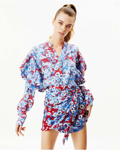 Eden Blouse