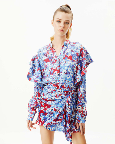 Eden Blouse
