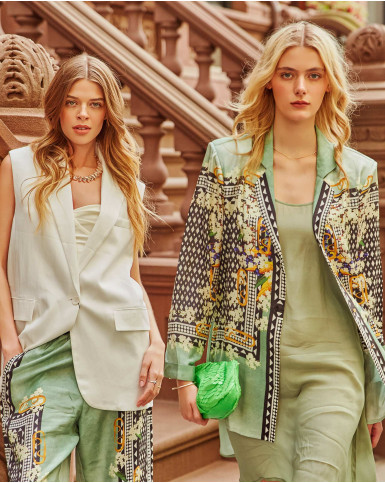 Verdant Co-ord set