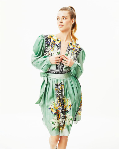 Verdant Dress