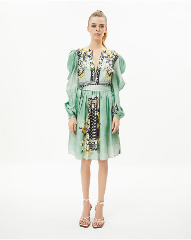 Verdant Dress