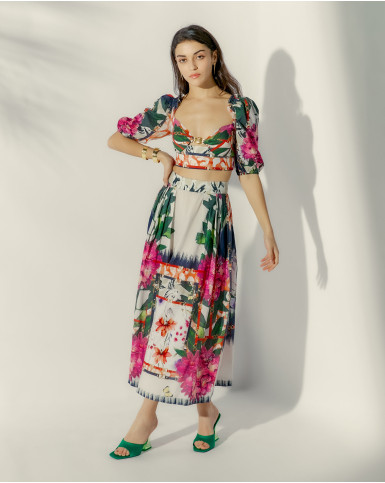 Eternal Bloom co-ord set