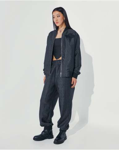 FSP monogrammed bomber set