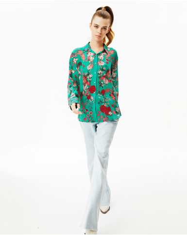 Forest Blues Shirt