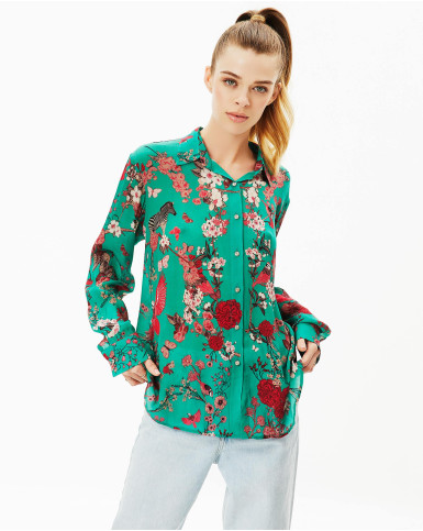 Forest Blues Shirt