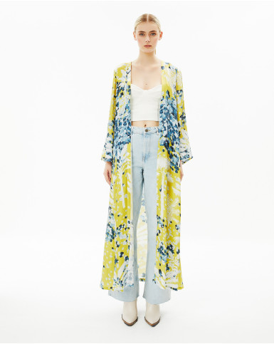 Yellow Divine Cover Up