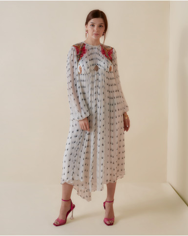 Ireland Star Midi dress