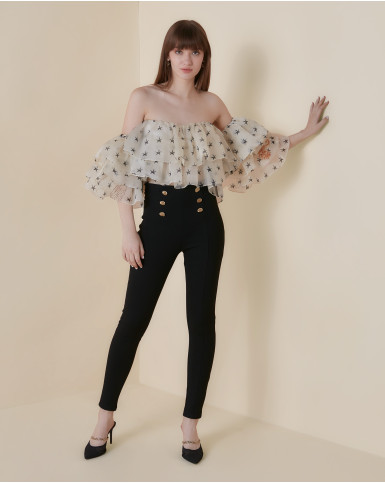 Ireland Star Corset top