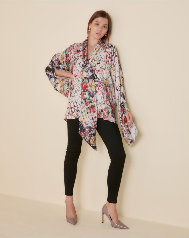 Botanic Lynx Top