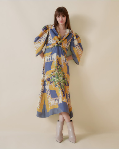 Chateau Limar Midi dress