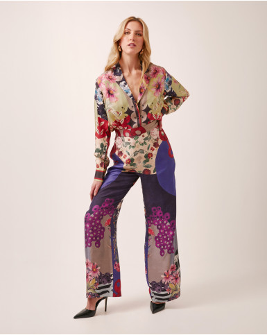 Vivid Bloom co-ord set