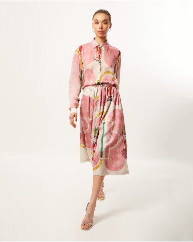 Desert Paradise Skirt Set