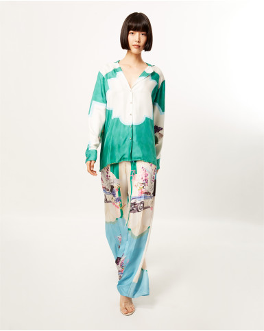 Vintage Boulevard Classic Shirt