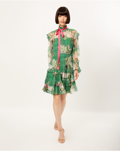 Fremont Fair Short Dress