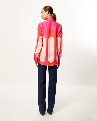 Botanic Wink World Classic Blouse