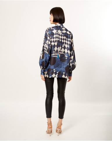 Indigo Ibis Classic Shirt