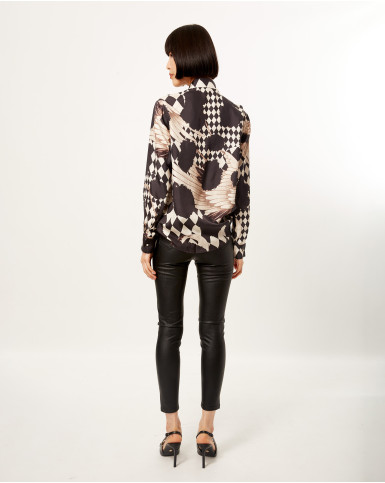 Monochrome Ibis Classic Shirt