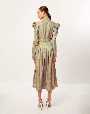 He’s Her Lobster Midi Dress
