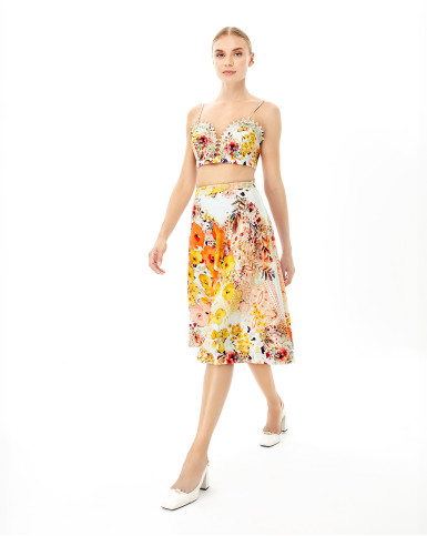Zinnia Summer Fete co-ord set