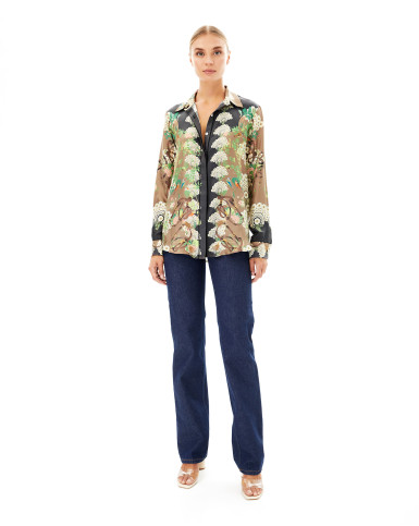 Vintage Garden classic shirt