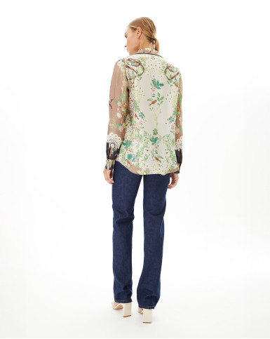 Vintage Garden classic shirt