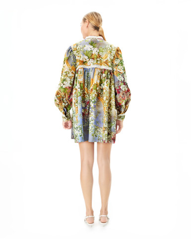 Garden Of Eden short dress