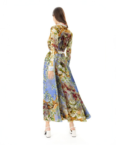 Garden Of Eden shirt dress