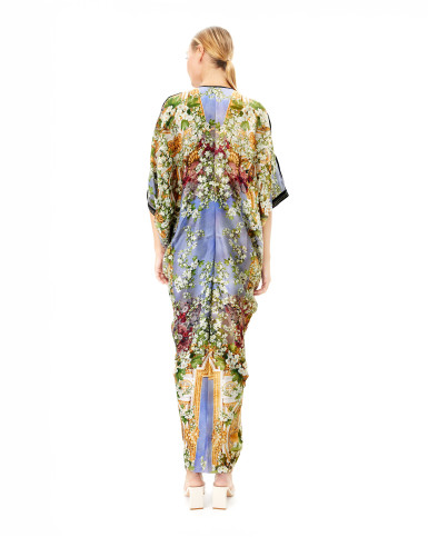 Garden Of Eden pull up kaftan
