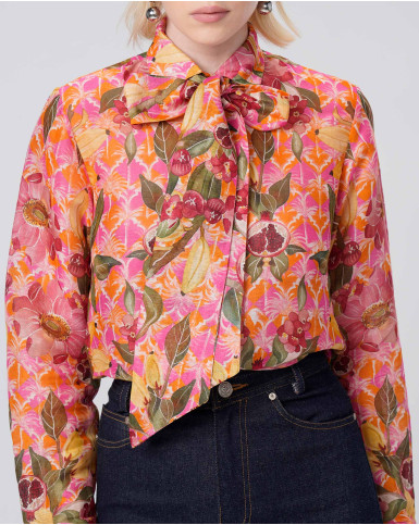 Fruity Flora Shirt