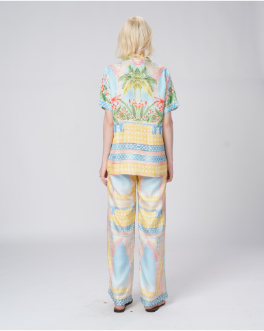 Garden Reverie Co-ord Set